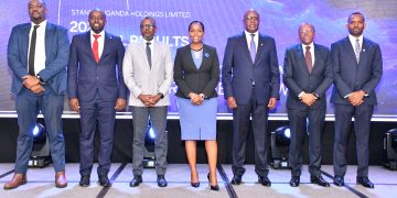 Stanbic Uganda Posts Shs412bn in Profit after Tax