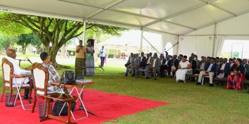 Museveni Commended for Preaching Wealth Creation Message