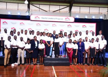 Equity Bank Admits 110 Students to Equity Leaders Program