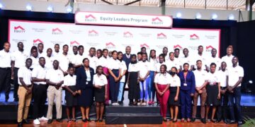 Equity Bank Admits 110 Students to Equity Leaders Program