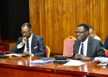 High Court Dismisses Byarugaba’s Application Seeking Removal of Ayota as NSSF MD