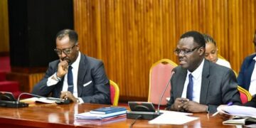 High Court Dismisses Byarugaba’s Application Seeking Removal of Ayota as NSSF MD