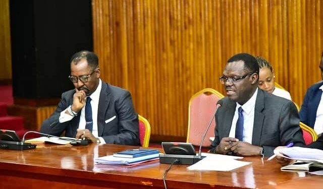 High Court Dismisses Byarugaba’s Application Seeking Removal of Ayota as NSSF MD