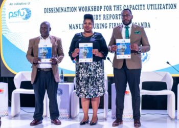 Manufacturing Sector Studies Recommend Measures to Address Unutilised Capacity & Cost Drivers