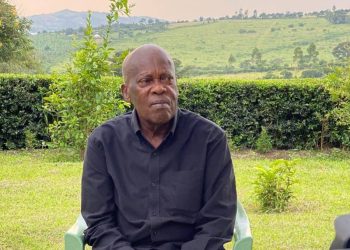 Ernest Kakwano, the Passing of an Icon