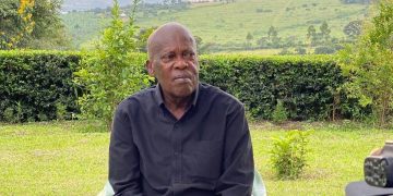 Ernest Kakwano, the Passing of an Icon