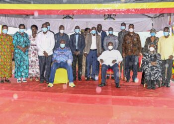 Museveni Warns People Frustrating Atiak Sugar Factory Project