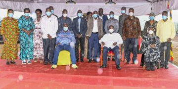 Museveni Warns People Frustrating Atiak Sugar Factory Project