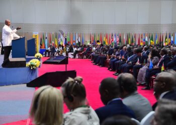 We Need Loans that Propel Prosperity, Museveni tells World Bank