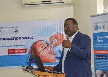 Researchers Discuss Vaccine Dev’t with Communities