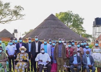 Promote Household Income Agenda Among Masses, Museveni tells Leaders