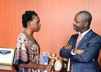 Tayebwa Denies Land Grabbing Claims, says ‘Worst Time to be a Politician in Uganda’