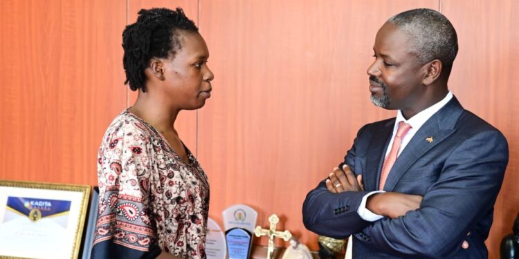 Tayebwa Denies Land Grabbing Claims, says ‘Worst Time to be a Politician in Uganda’