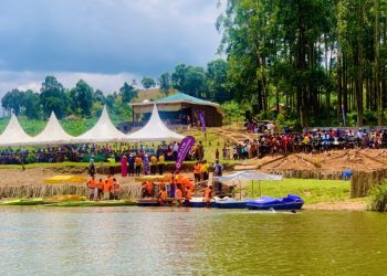 Kimbugu Lake: Makobore Family Launches Community Center and Water Sports Facility to Boost Adventure Tourism in Rukungiri