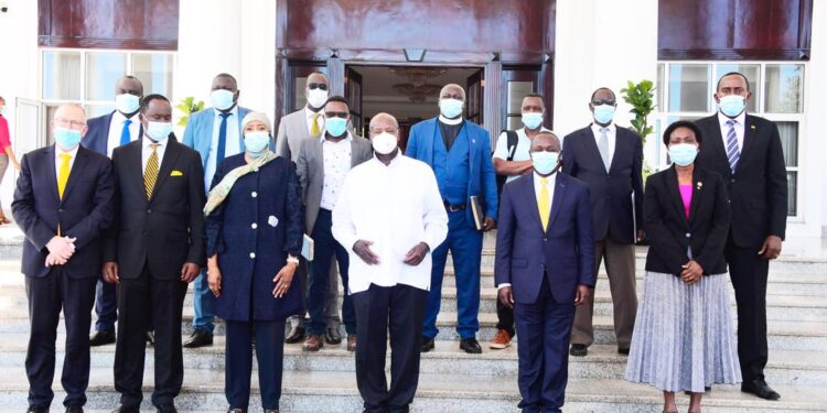 Museveni Gives Greenlight to $4.6m Annual Kampala Marathon