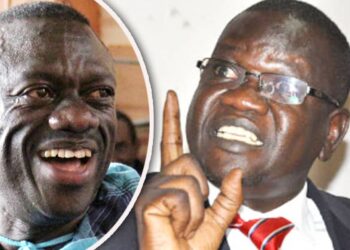 Besigye, Amuriat Both Announce Press Conferences Same Time on Monday