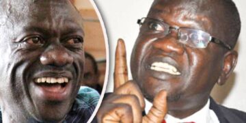 Besigye, Amuriat Both Announce Press Conferences Same Time on Monday