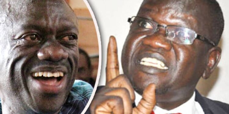 Besigye, Amuriat Both Announce Press Conferences Same Time on Monday