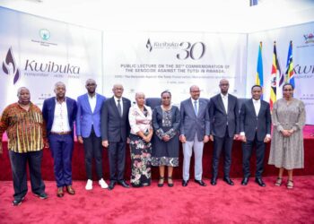 Kwibuka30 Ignites Calls for Unity and Reconciliation at Makerere Public Lecture