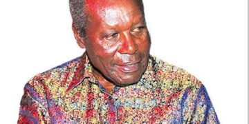 Life and Works of Deceased Dental Surgeon and Businessman, Dr. Martin Aliker