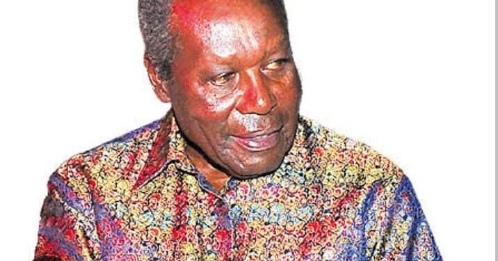 Life and Works of Deceased Dental Surgeon and Businessman, Dr. Martin Aliker