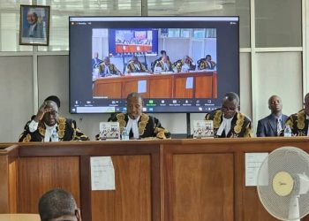 Uganda Constitutional Court Upholds Anti-Homosexuality Law