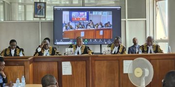 Uganda Constitutional Court Upholds Anti-Homosexuality Law