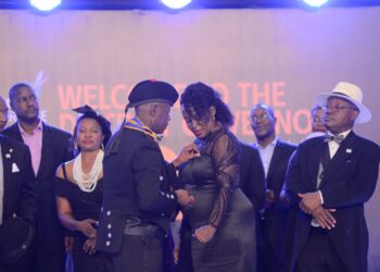 Elegance Meets Style at 99th Rotary District Conference 