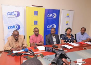 PSFU, URA Call for Calm and Dialogue Amid EFRIS Concerns