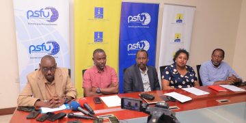 PSFU, URA Call for Calm and Dialogue Amid EFRIS Concerns