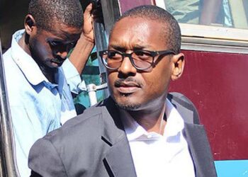 Mathew Kanyamunyu Released on Full Remission