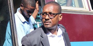 Mathew Kanyamunyu Released on Full Remission