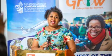 PSFU Building Future for Non-Collateralized Credit, Sarah Kagingo tells Women in Tourism