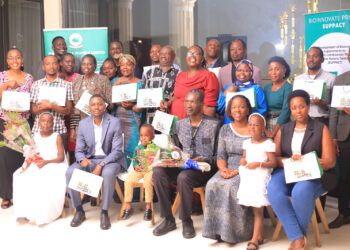 ‘I Have Humanity at Heart’, says Covidex Inventor Prof Ogwang after Winning Continental Award