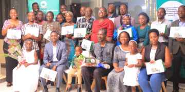 ‘I Have Humanity at Heart’, says Covidex Inventor Prof Ogwang after Winning Continental Award