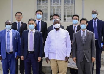 China Commits to Support Uganda’s Oil Project