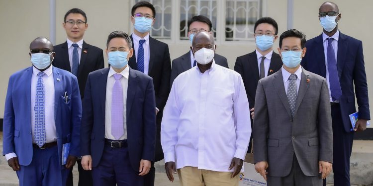 China Commits to Support Uganda’s Oil Project
