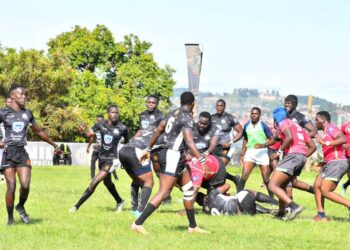 Rugby: Stanbic Black Pirates Stun Makerere Impis