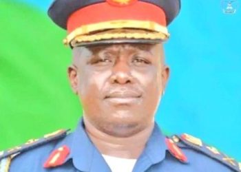 Brig Gen Stephen Kiggundu Passes Away