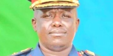 Brig Gen Stephen Kiggundu Passes Away