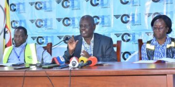 New Entebbe Airport Terminal will Accommodate over 3 Million Passengers Annually – UCAA