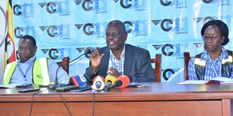 New Entebbe Airport Terminal will Accommodate over 3 Million Passengers Annually – UCAA