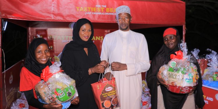 Royco Ends Ramadan Campaign with Eid Donation at Kibuli Mosque