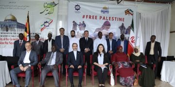 IUIU Hosts International Quds Day