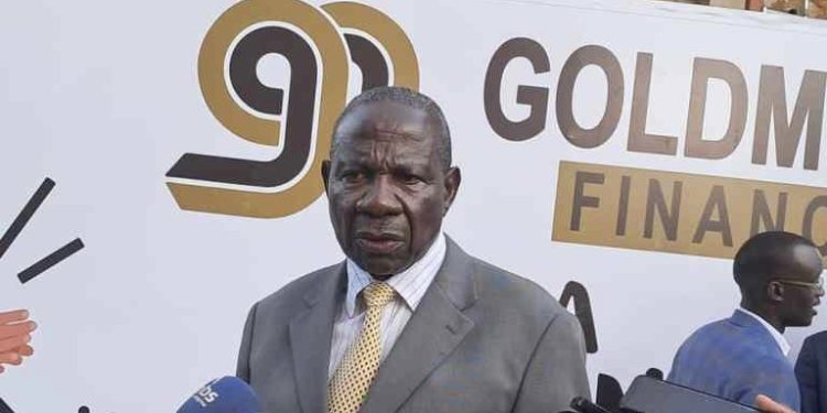 Uganda’s Economy on Track, Says Matia Kasaija