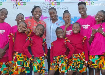 Ghetto Kids, Winnie Nwagi’s Daughter Destiny to Rock Baby & Kids Expo
