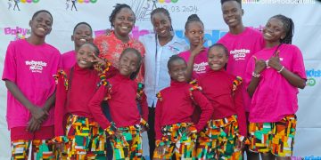 Ghetto Kids, Winnie Nwagi’s Daughter Destiny to Rock Baby & Kids Expo