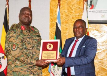 Uganda, Zimbabwe Deepen Ties to Combat Regional Security Threats
