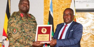 Uganda, Zimbabwe Deepen Ties to Combat Regional Security Threats