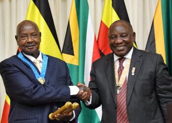 Ramaphosa Coming to Uganda for 2-Day Working Visit